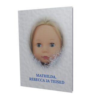 Nukuraamat "Mathilda, Rebecca ja teised"  + postkaardid