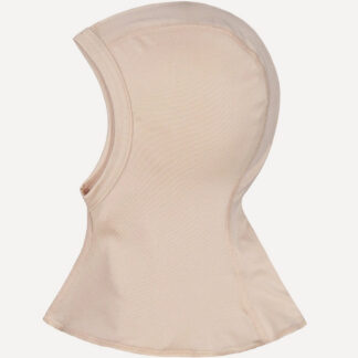 Siidist tuukrimüts lastele, beež