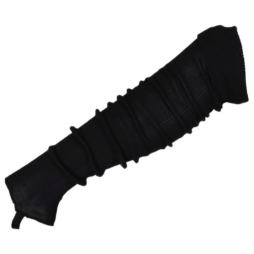 Villased säärised täiskasvanutele, must