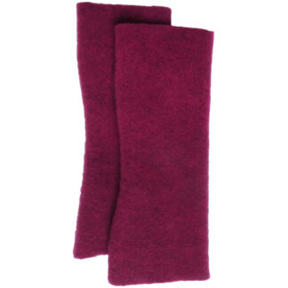 Villafliisist randmesoojendajad, vaarikapunane